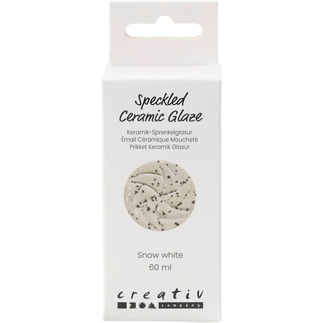 Kreativunternehmen https: www.cchobby.nl speckled-ceramic-glaze-999-1060-c-covering-snow-white-60-ml-1-doosje