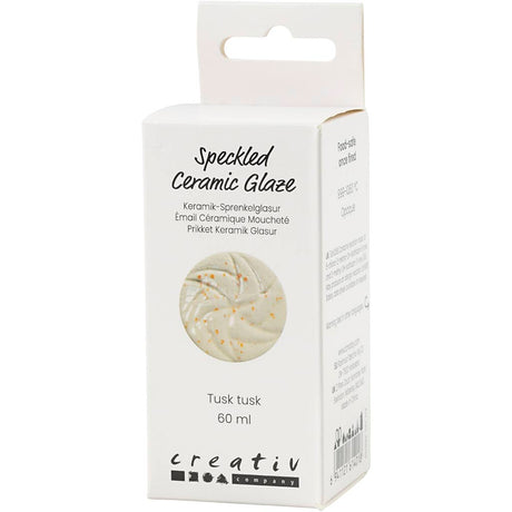 Kreativunternehmen https: www.cchobby.nl speckled-ceramic-glaze-999-1060-c-dekkend-tusk-tusk-60-ml-1-doosje