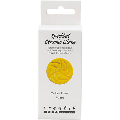 Kreativunternehmen https: www.cchobby.nl speckled-ceramic-glaze-999-1060-c-dekkend-yellow-haze-60-ml-1-doosje