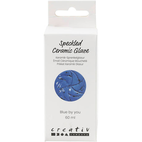 Kreativunternehmen https: www.cchobby.nl speckled-ceramic-glaze-999-1060-c-dekkend-blue-by-you-60-ml-1-doosje
