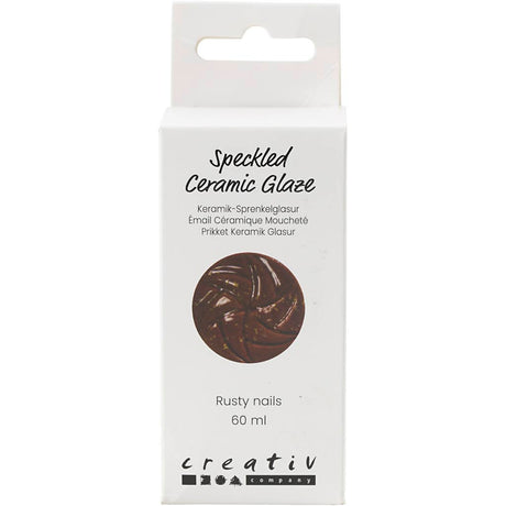 Kreativunternehmen https: www.cchobby.nl speckled-ceramic-glaze-999-1060-c-dekkend-rusty-nails-60-ml-1-doosje