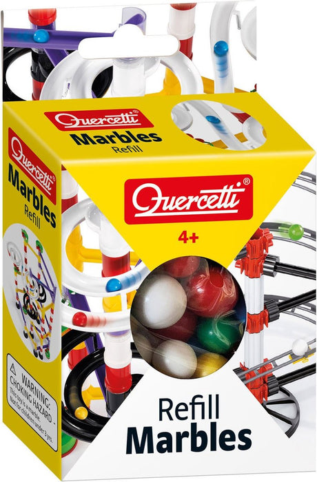 Quercetti Marble Lane Marbles, 60..