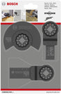 Bosch 3-delige universele set