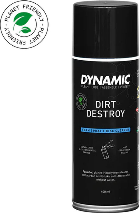 Dynamisches Schmutzzerstörungsschaumspray 400 ml