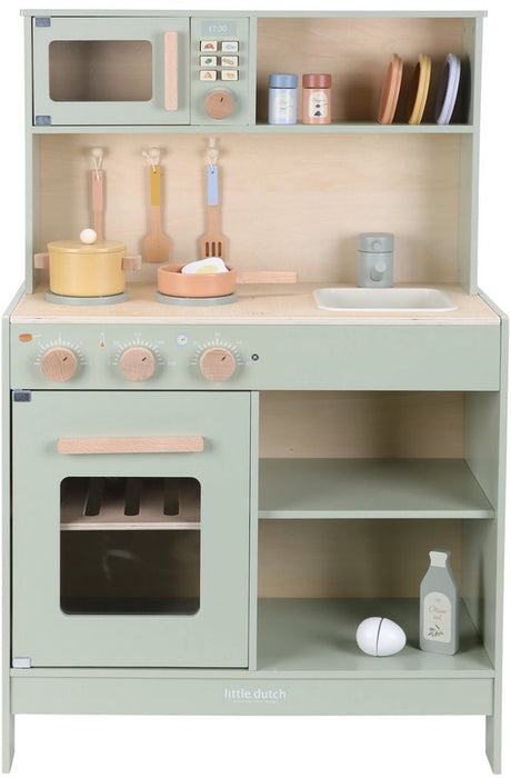 Little Dutch Kitchen – Minze