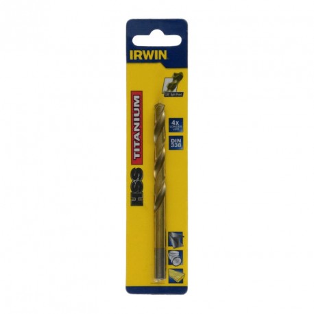 Irwin metaalboor tytan 4,2mm