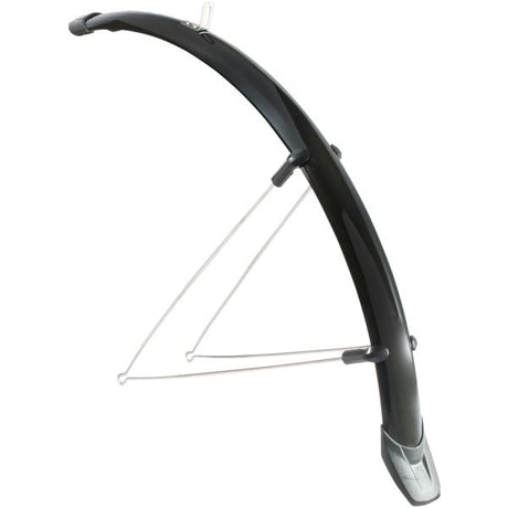 Matgate Set Eurofender Rapido 26 x 51 mm - Schwarz