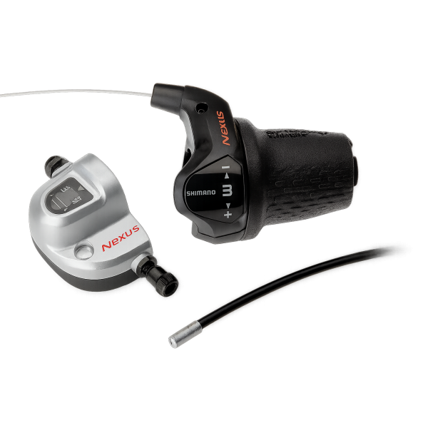 Shimano GripsShift Revoshift Lang Nexus 3 SL-3S42 2000mm OEM