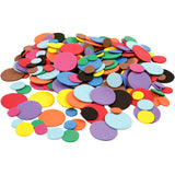 Kreativunternehmen https: www.cchobby.nl eva-foam-circles-d-12-20-32-mm-diverse-colours-300-div-1-doos