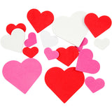 Kreativunternehmen https: www.cchobby.nl foam-shapes-size-20-50-mm-thickness-2-mm-heart-diverse-colors-200-piece-1-box