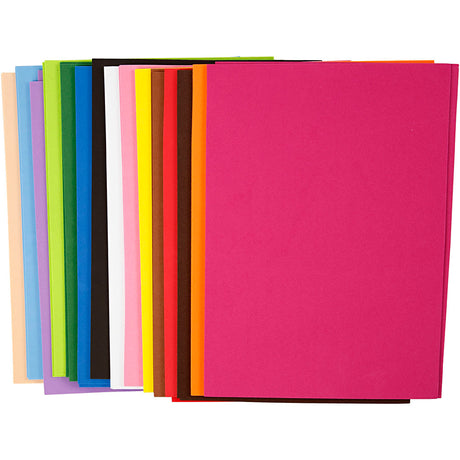 Kreativunternehmen https: www.cchobby.nl foam-vellen-a4-vel-210x297-mm-thickness-2-mm-30-div-vellen-1-doos