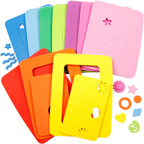 Kreativunternehmen https: www.cchobby.nl eva-foam-fotolijst-afm-13x18-cm-10-div-1-doos