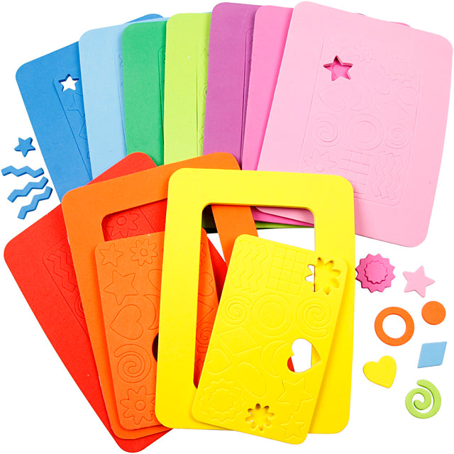 Kreativunternehmen https: www.cchobby.nl eva-foam-fotolijst-afm-13x18-cm-10-div-1-doos
