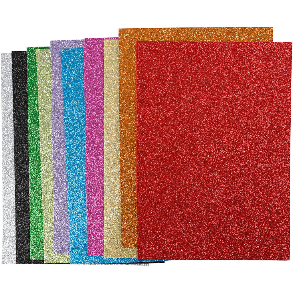 Kreativunternehmen https: www.cchobby.nl glitter-foam-vellen-a4-vel-210x297-mm-thickness-2-mm-glitter-diverse-colours-10-miscellaneous-vellen-1-doos
