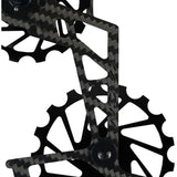 Novaride Carbon Cer Umwerfer Shimano 12s R8100 9200