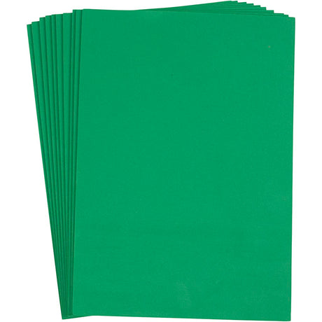Kreativunternehmen https: www.cchobby.nl eva-foam-a4-sheet-210x297-mm-thickness-2-mm-darkgreen-10-sheet-1-doos