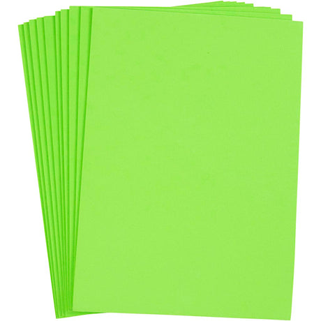 Kreativunternehmen https: www.cchobby.nl eva-foam-a4-sheet-210x297-mm-thickness-2-mm-lightgreen-10-sheet-1-doos