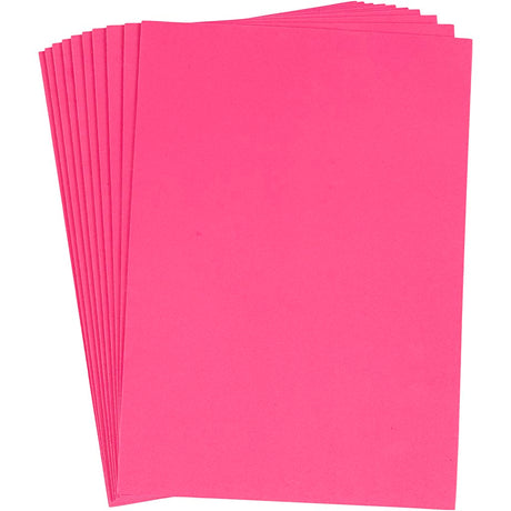 Kreativunternehmen https: www.cchobby.nl eva-foam-a4-sheet-210x297-mm-thickness-2-mm-roze-10-vel-1-doos-79042