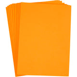 Creativ Company Eva Foam Sheets Orange, A4, 10st.
