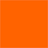 Creativ Company Eva Foam Sheets Orange, A4, 10st.