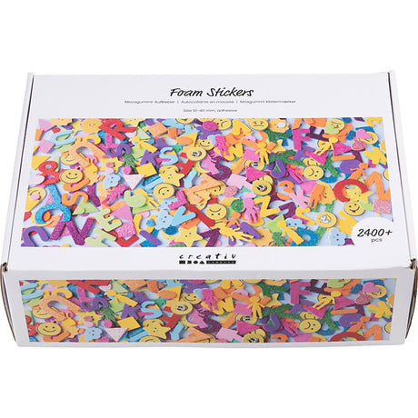 Https: www.cchobby.nl foam-stickers-emoji-s-geometrische-formen-buchstaben-und-zahlen-selbstklebend-größe-10-40-mm-ca-2460-div-verschiedene-farben-2640-stück-1-box