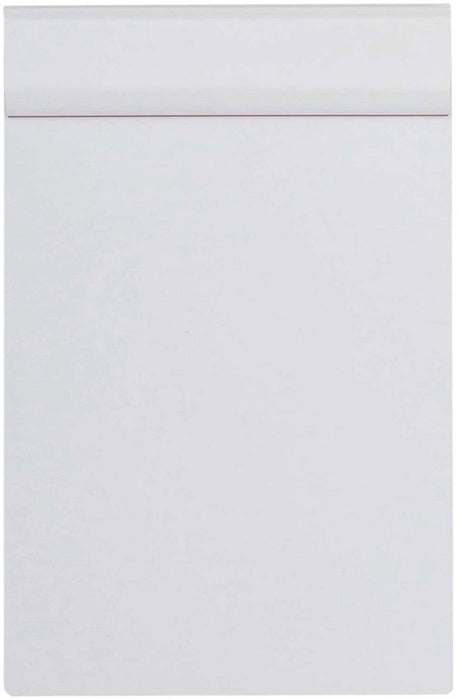 Maul Klemmbrett Pro A5 Hochformat PS Kunststoff weiß