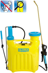 Gloria Rückenspritze Hobby 1200 12 Liter