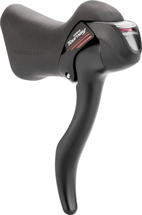 Shimano Tourney Road ST-A070 Schalt-Bremshebel 7-Gang rechts, schwarz