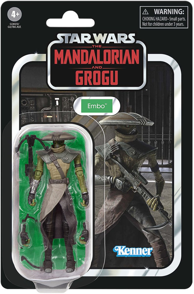 Hasbro star wars vintage collection embo - actiefiguur 10cm
