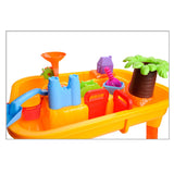 Sand- und Wassertisch inkl. 20 Zubehör