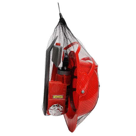 Feuerwehrmann-Set Deluxe mit Helm
