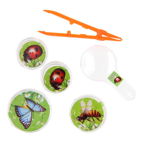 Bugs World Insektenbeobachtungsset, 5-teilig