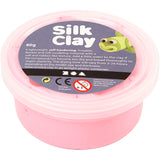 Seidenton - rosa, 40gr.