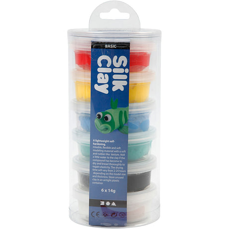Seidenton https: www.cchobby.nl seidenton-standard-farben-6x14-gr-1-doos