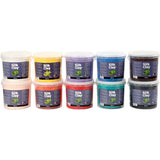 Silk Clay ®, verschiedene Farben, 10x650 gr 1 Box