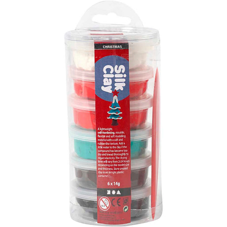Seidenton https: www.cchobby.nl seidenton-weihnachtsfarbe-6x14-gr-1-doos
