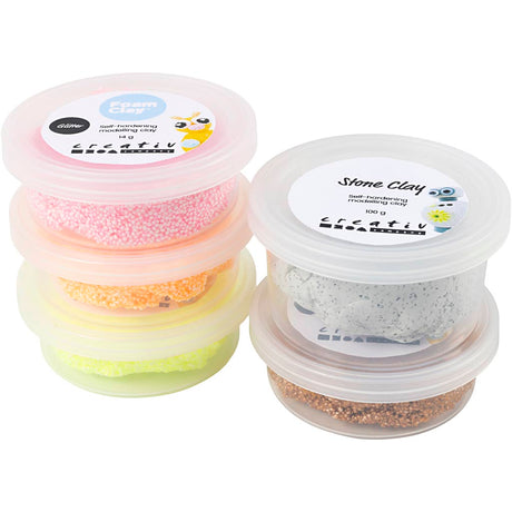 Kreativunternehmen https: www.cchobby.nl stone-clay-mix-red-oranje-harmonie-1-doos