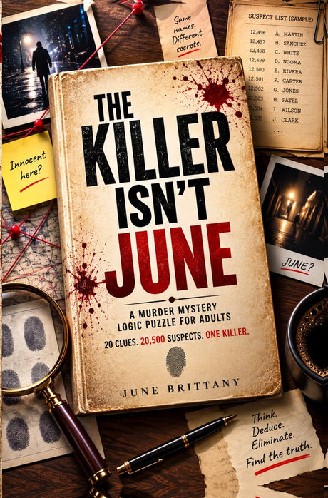 The killer isn't june