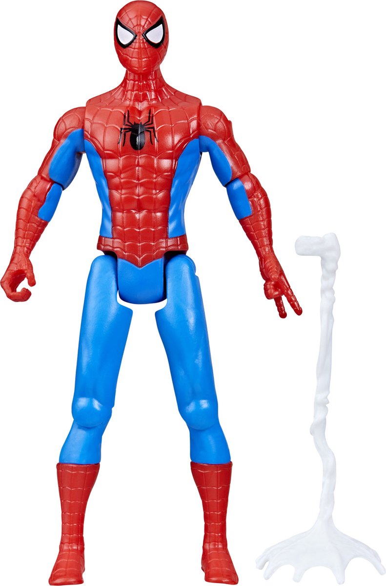 Marvel Spiderman klassisch rot blau 10 cm