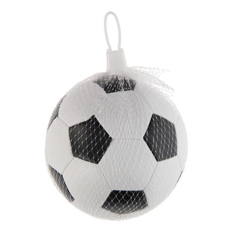 Sanfter Fußball