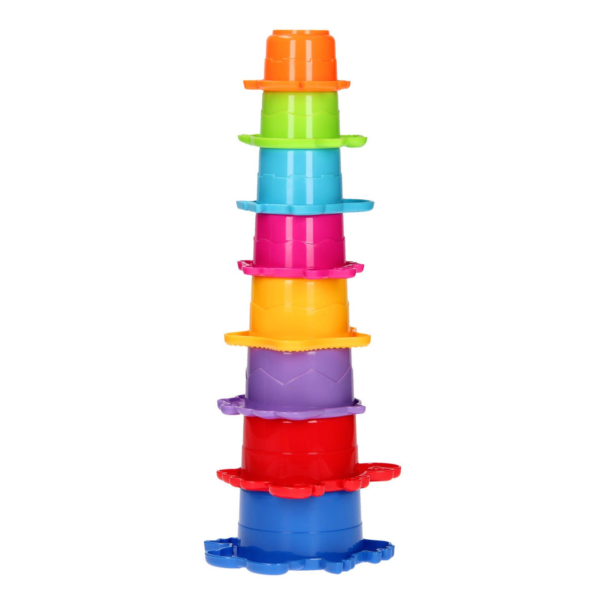 Stapelbecher Tiere, 8-tlg.
