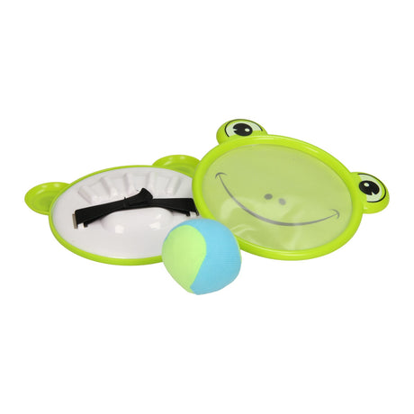 Fang- und Wurfspiel Klettfrosch