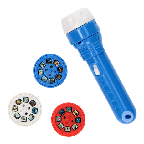 Projektionstaschenlampe - Unterwasserwelt
