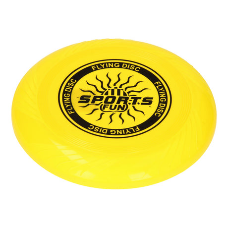 Frisbee-Farbe, 25 cm.