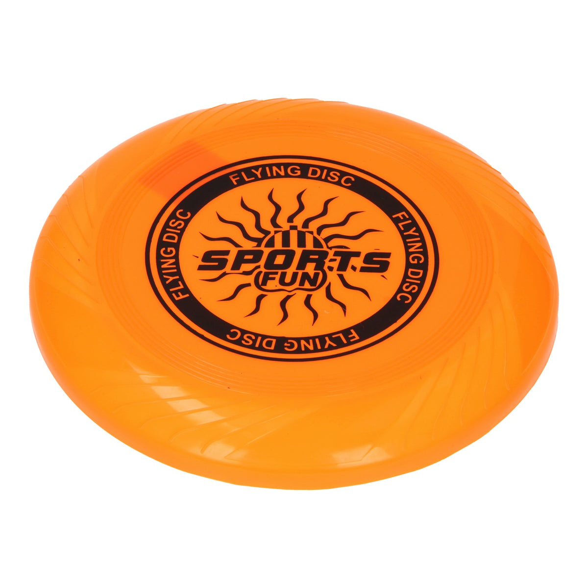 Frisbee-Farbe, 25 cm.