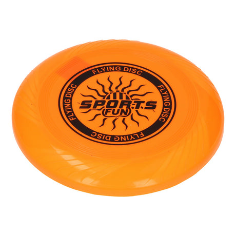 Frisbee-Farbe, 25 cm.