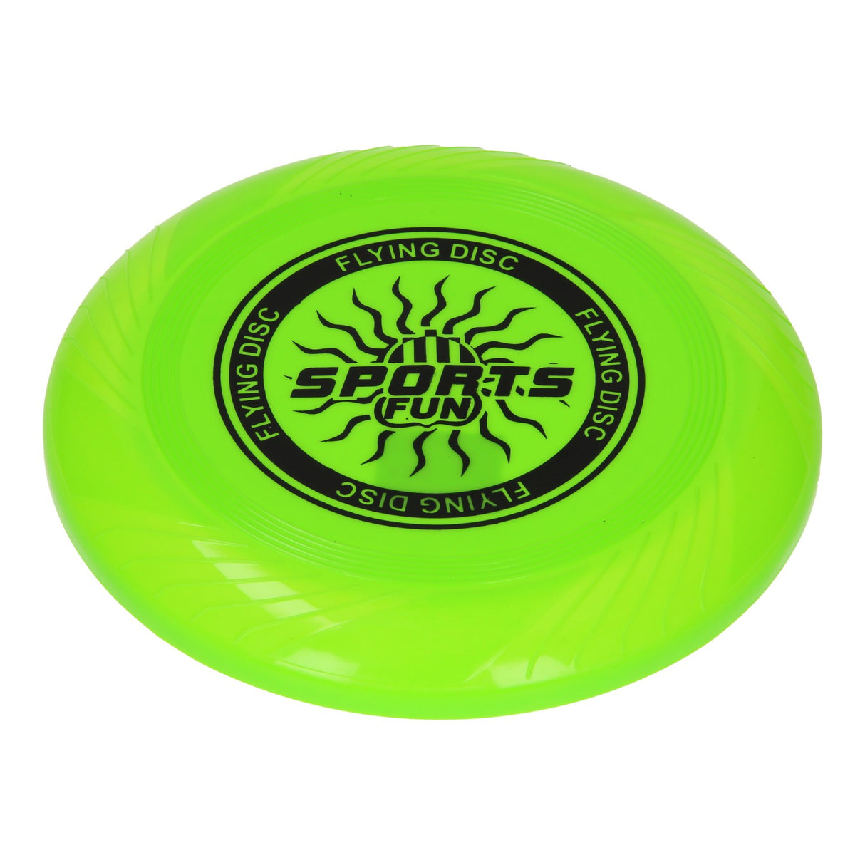 Frisbee-Farbe, 25 cm.