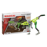 Baukasten Metall-Dino, 171-tlg.