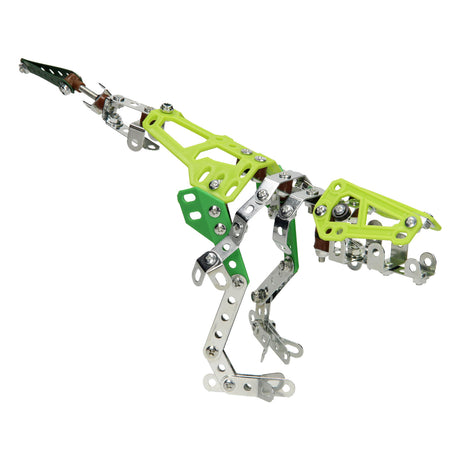 Baukasten Metall-Dino, 171-tlg.