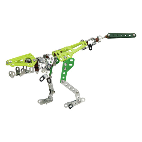 Baukasten Metall-Dino, 171-tlg.